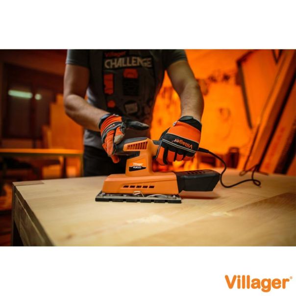 VILLAGER Vibraciona brusilica VLN 320 - 051061