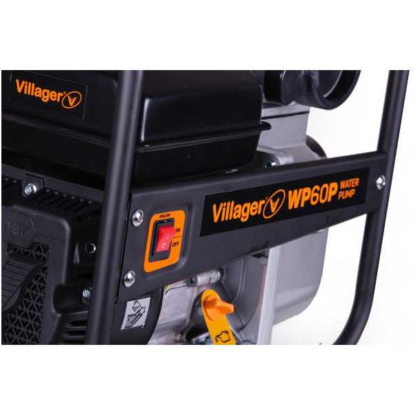 VILLAGER Motorna pumpa za vodu WP 60 P - 051439