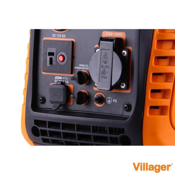VILLAGER Agregat inverter VGI 2400 - 051466
