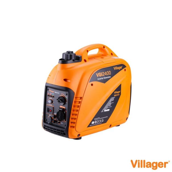 VILLAGER Agregat inverter VGI 2400 - 051466
