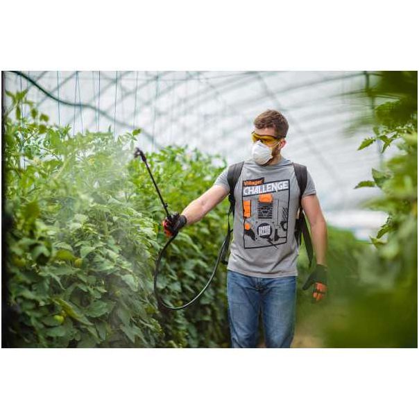 VILLAGER Akumulatorska leđna prskalica VBS 16 Li - 051572