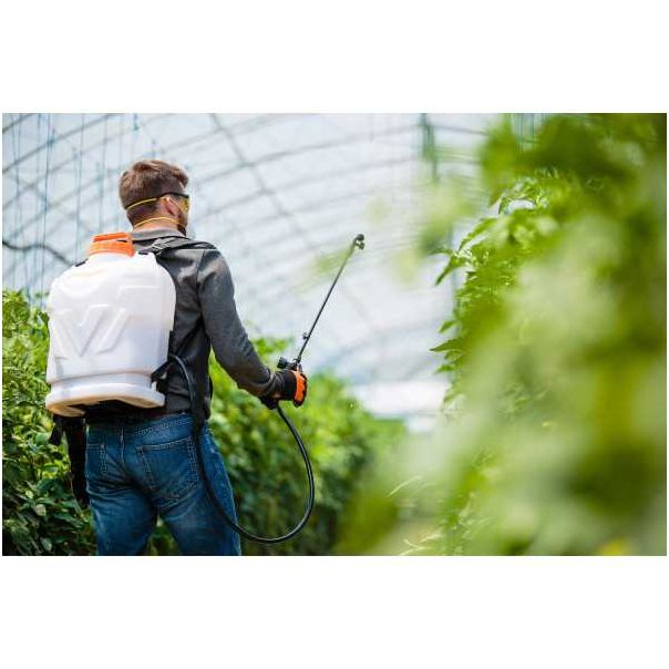 VILLAGER Akumulatorska leđna prskalica VBS 16 Li - 051572