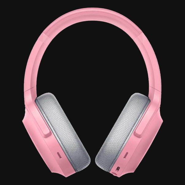 RAZER Barracuda - Wireless Multi-platform Gaming - Quartz Edition - 052122