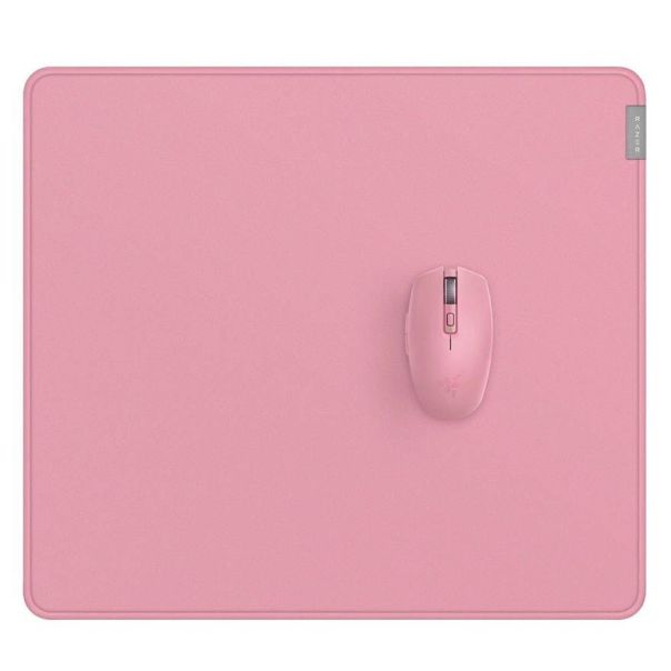 RAZER Strider - Hybrid Gaming Mouse Mat - L - Quartz - 052368