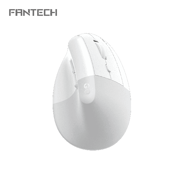 FANTECH Mis Wireless W195R Space edition GO comfy Ergonomic - 220813