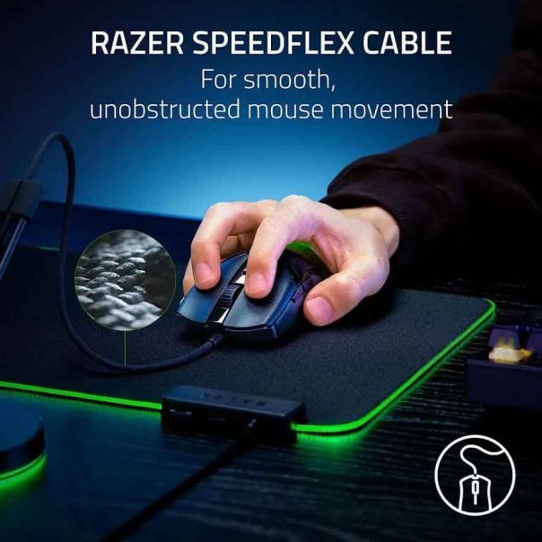 RAZER Cobra - Customizable Gaming Mouse - 053528