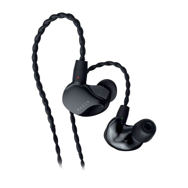 RAZER Moray - Ergonomic In-ear Monitor for All-day - 053530