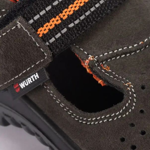 WURTH Bezbednosna sandala Phoenix, S1P - 0535409136-PHOENIX