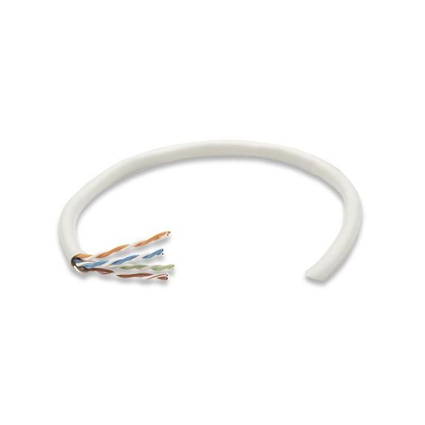 INTELLINET Kabl Bulk, Cat5e compatible,U UTP,CCA,305m,Soho, sivi - 0537005