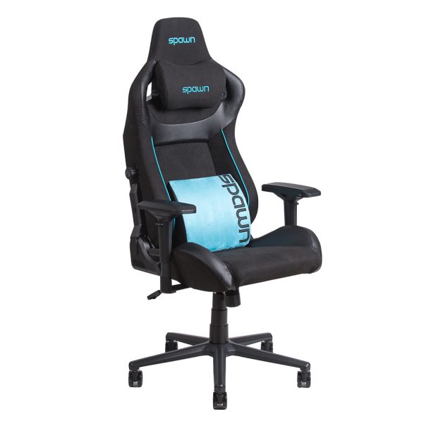 SPAWN Gaming Office Chair - Black - 053721