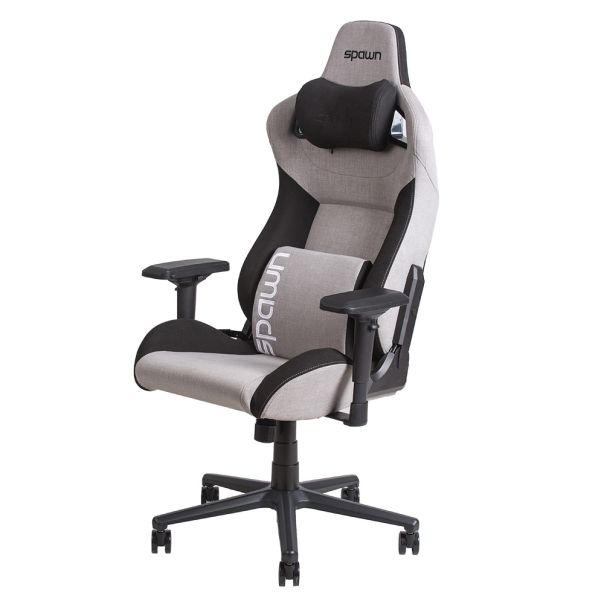 SPAWN Gaming Office Chair - Grey - 053722