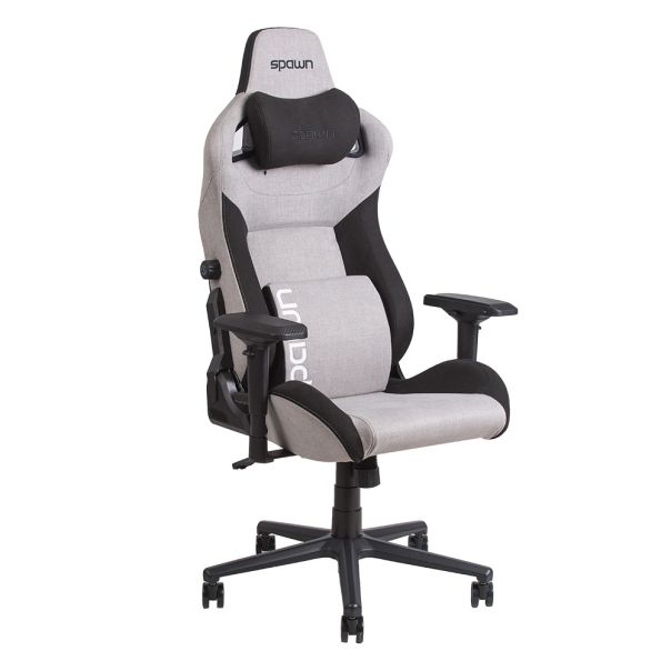 SPAWN Gaming Office Chair - Grey - 053722
