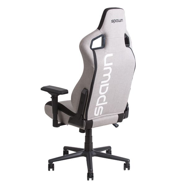SPAWN Gaming Office Chair - Grey - 053722