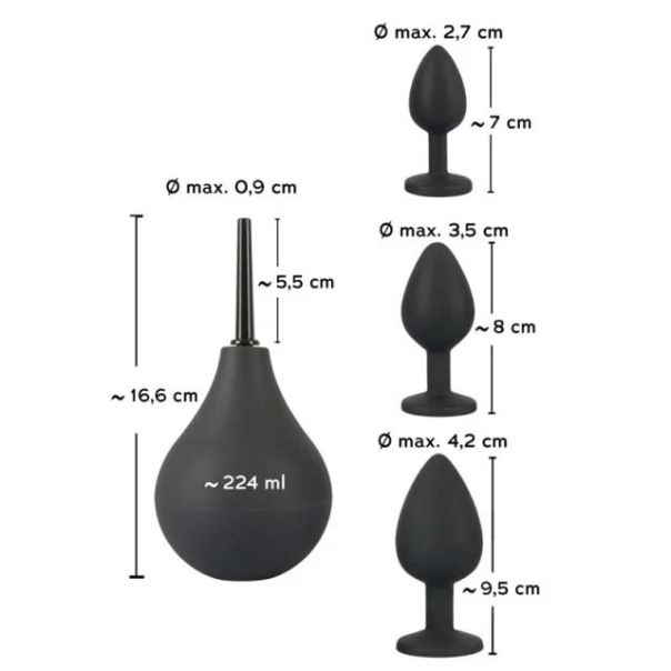 Analni set Anal Kit - 05378530000