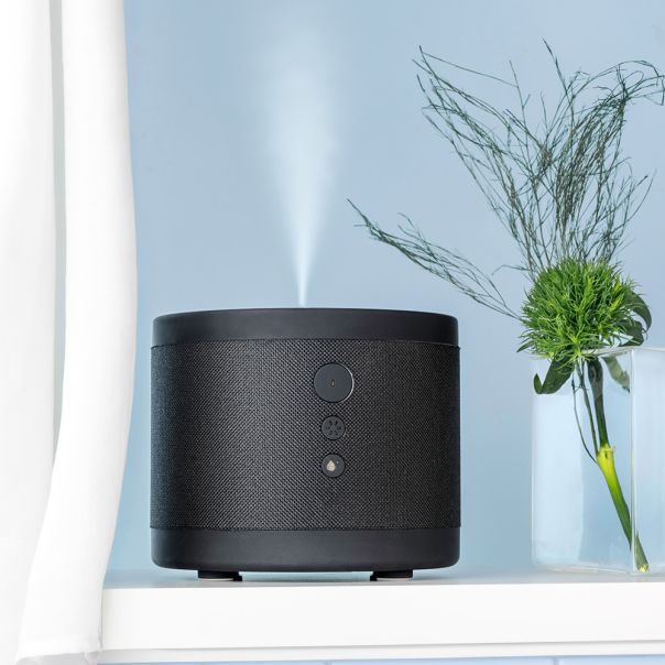 MOYE Breeze Aroma Difuser - Black - 053797