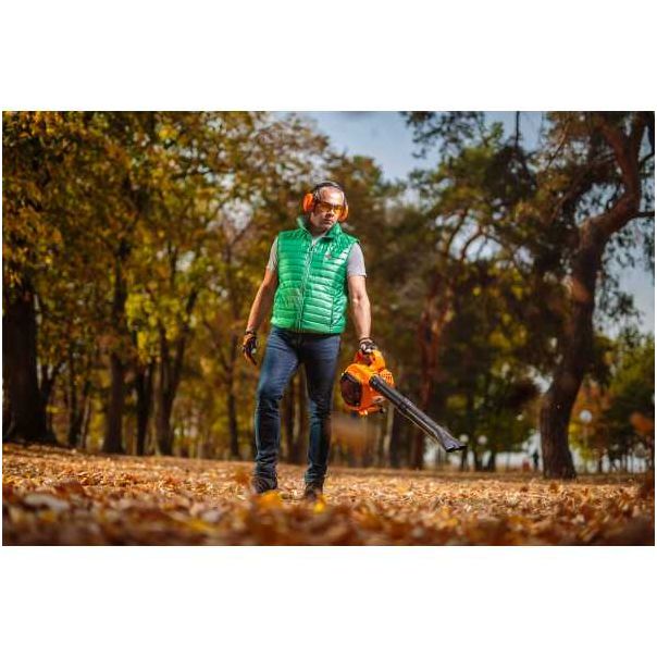 VILLAGER Motorni duvač / usisivač VBV 230 E - 054143