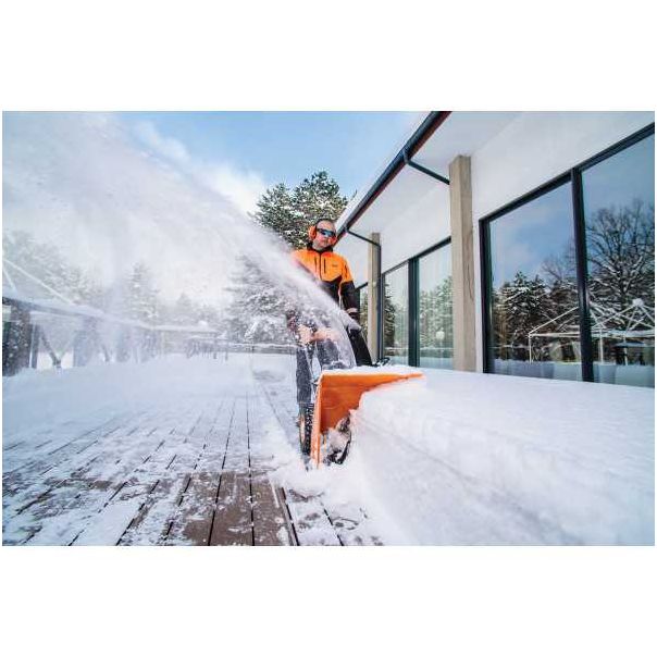 VILLAGER Motorni čistač snega VST 50 - 054511