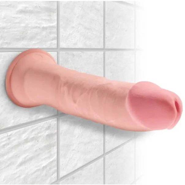 3D Dildo 23cm - 05454810000