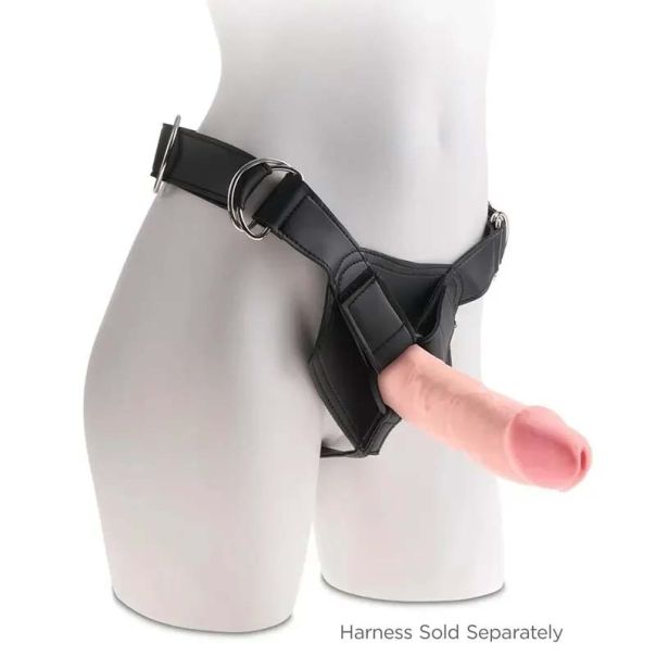 3D Dildo 23cm - 05454810000