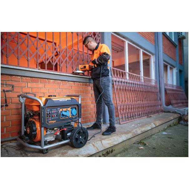 VILLAGER Agregat VGP 5900 S - 055117