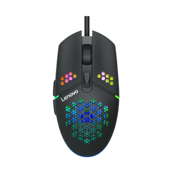 Opticki miš Gaming Lenovo M105 crni - EP3088931