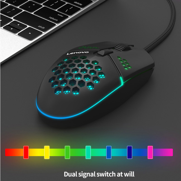 Opticki miš Gaming Lenovo M105 crni - EP3088931