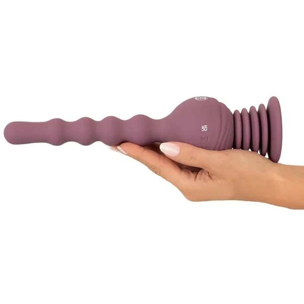 Analni vibrator jakih vibracija Turbo Shaker Anal Lover - 05587100000