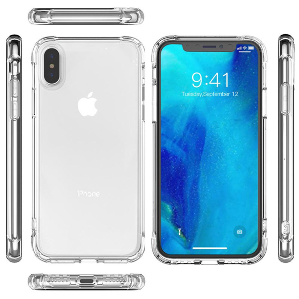 Maska za Samsung S22 Plus/ S906B Transparent Ice Cube - EP2979116