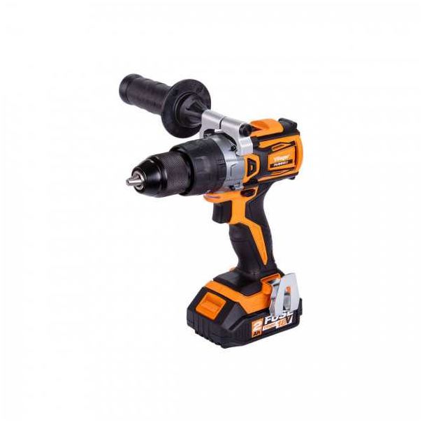 VILLAGER Fuse akumulatorska brushless udarna bušilica VLP 5120-2BSC - 056354