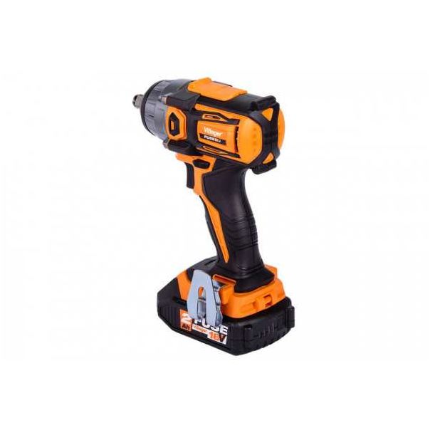 VILLAGER Fuse akumulatorski udarni odvrtač VLP 5320-2BSC; 2x2,0 Ah+ kofer - 056355