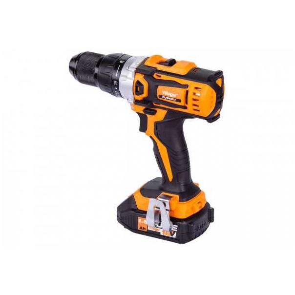 VILLAGER Fuse akumulatorska bušilica VLP 5220-2BSC - 056356