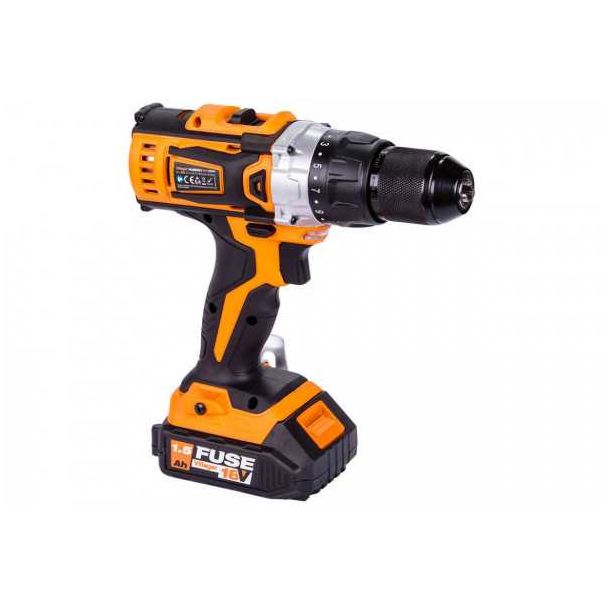 VILLAGER Fuse akumulatorska bušilica VLP 5220-2BSC - 056356