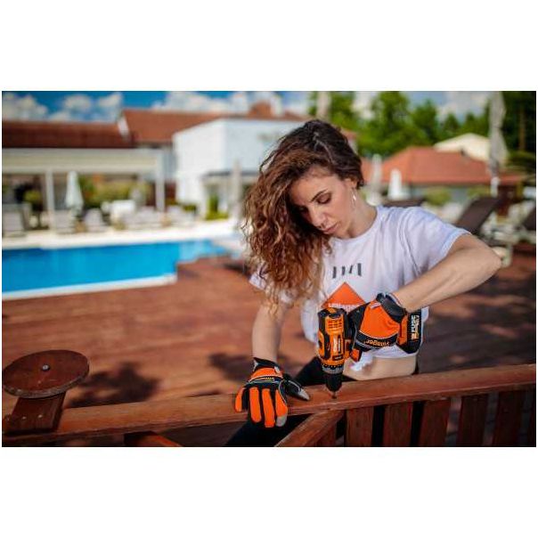 VILLAGER Fuse akumulatorska bušilica VLN 3220-2BSC - 056357