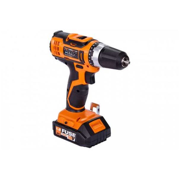 VILLAGER Fuse akumulatorska bušilica VLN 3220-2BSC - 056357