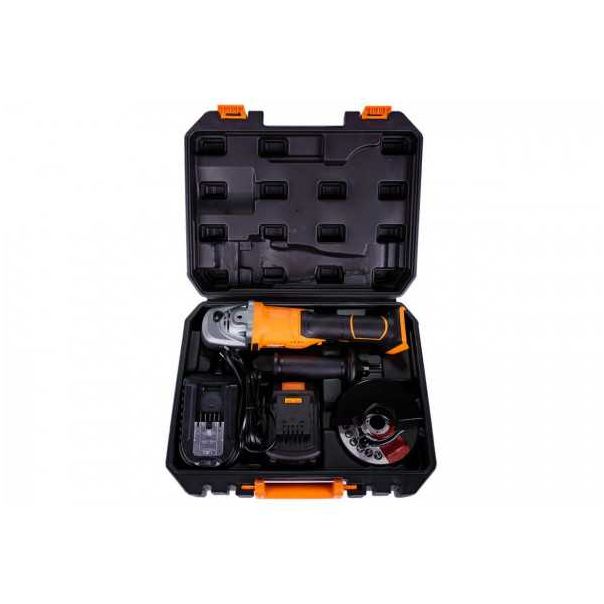 VILLAGER Fuse akumulatorska ugaona brusilica VLN 4320-1BSC - 056359