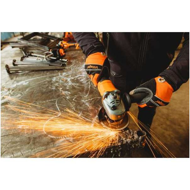 VILLAGER Fuse akumulatorska ugaona brusilica VLN 4320-1BSC - 056359