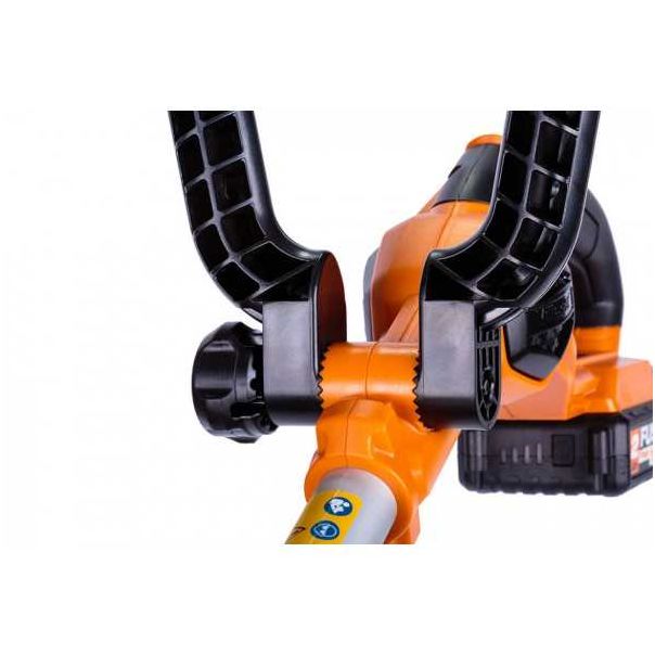 VILLAGER Fuse akumulatorski trimer BC 2320-1BCB - 056360