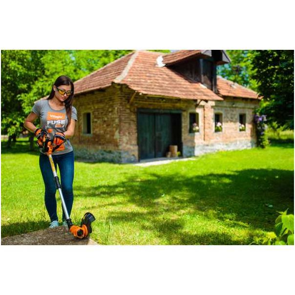 VILLAGER Fuse akumulatorski trimer BC 2320-1BCB - 056360