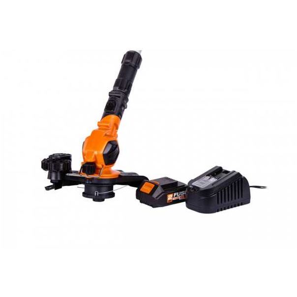 VILLAGER Fuse akumulatorski trimer BC 2320-1BCB - 056360