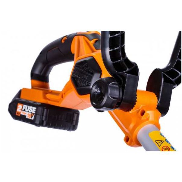 VILLAGER Fuse akumulatorski trimer BC 2320-1BCB - 056360