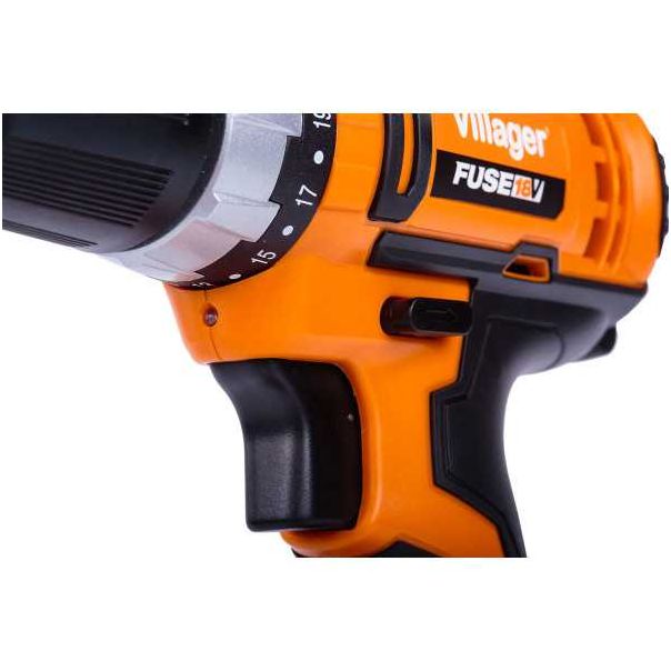 VILLAGER Fuse akumulatorska bušilica VLN 3220 - 056361