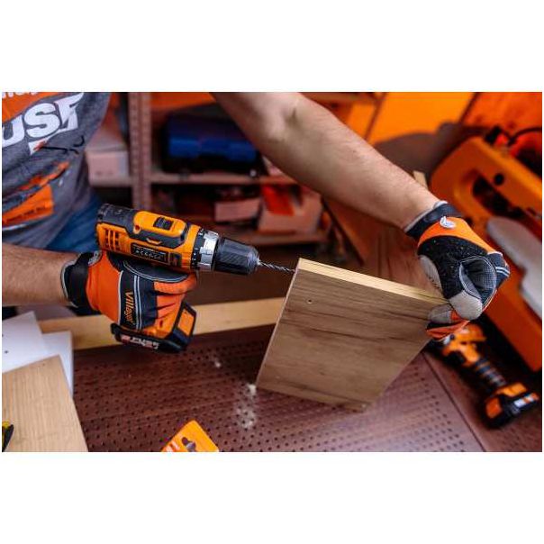 VILLAGER Fuse akumulatorska bušilica VLN 3220 - 056361