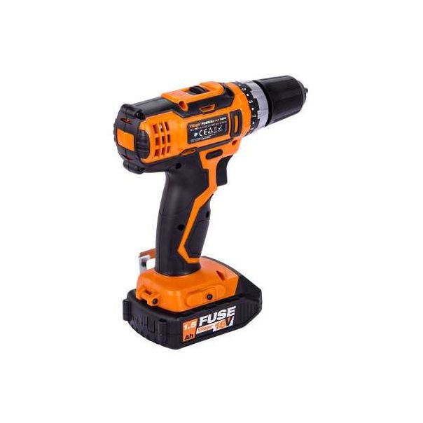 VILLAGER Fuse akumulatorska bušilica VLN 3220 - 056361