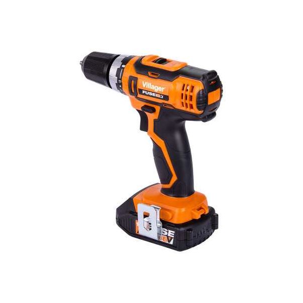VILLAGER Fuse akumulatorska bušilica VLN 3220 - 056361