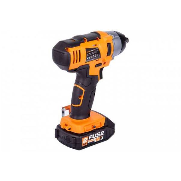 VILLAGER Fuse akumulatorski udarni odvrtač VLN 3320 - 056362