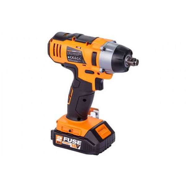 VILLAGER Fuse akumulatorski udarni odvrtač VLN 3320 - 056362