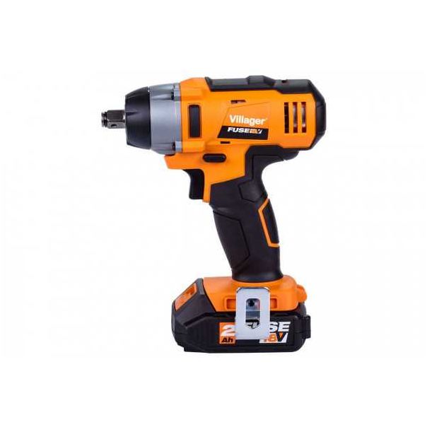 VILLAGER Fuse akumulatorski udarni odvrtač VLN 3320 - 056362