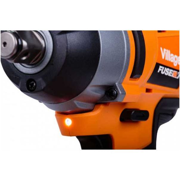 VILLAGER Fuse akumulatorski udarni odvrtač VLN 3320 - 056362
