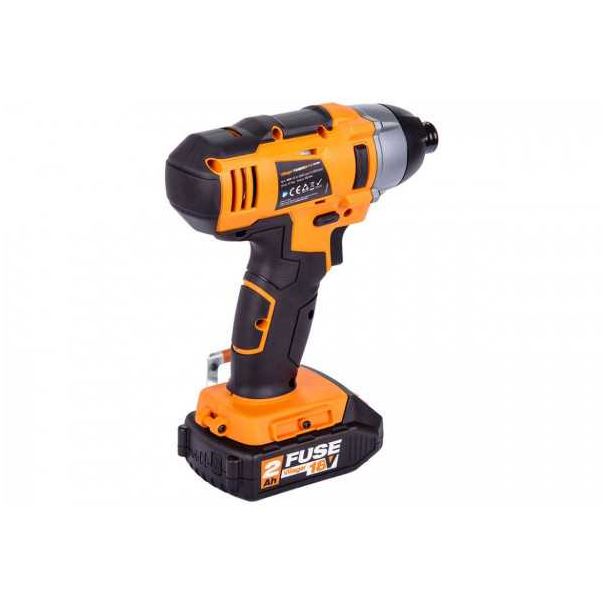 VILLAGER Fuse akumulatorski udarni zavrtač VLN 3420 - 056363