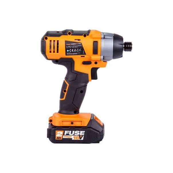 VILLAGER Fuse akumulatorski udarni zavrtač VLN 3420 - 056363